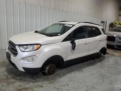 2018 Ford Ecosport SE en venta en New Orleans, LA