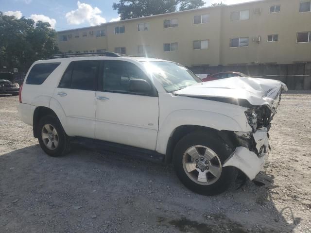 2006 Toyota 4runner SR5