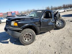 Salvage cars for sale from Copart Cleveland: 2005 Ford Ranger