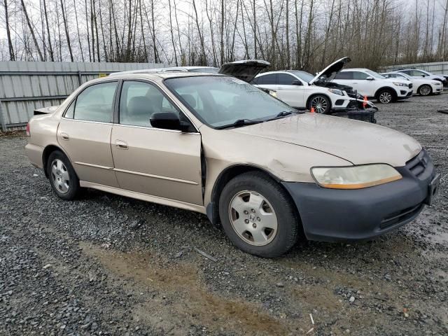 2002 Honda Accord EX