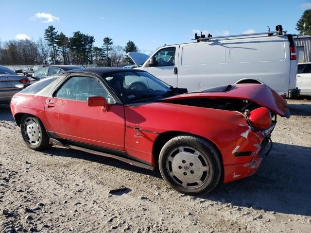 1987 Porsche 928 S