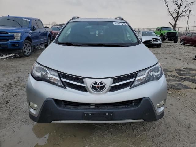 2013 Toyota Rav4 Limited