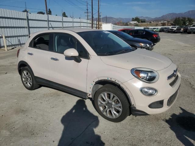 2016 Fiat 500X Easy