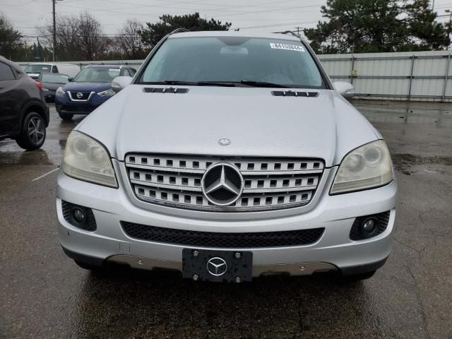 2007 Mercedes-Benz ML 350