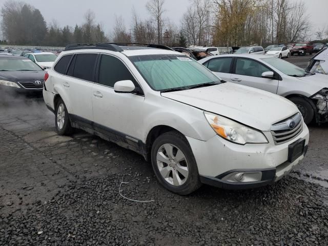 2011 Subaru Outback 2.5I Limited