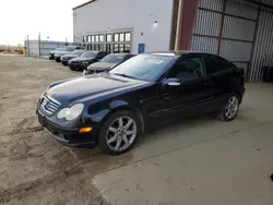 2002 Mercedes-Benz C 230K Sport Coupe en venta en American Canyon, CA