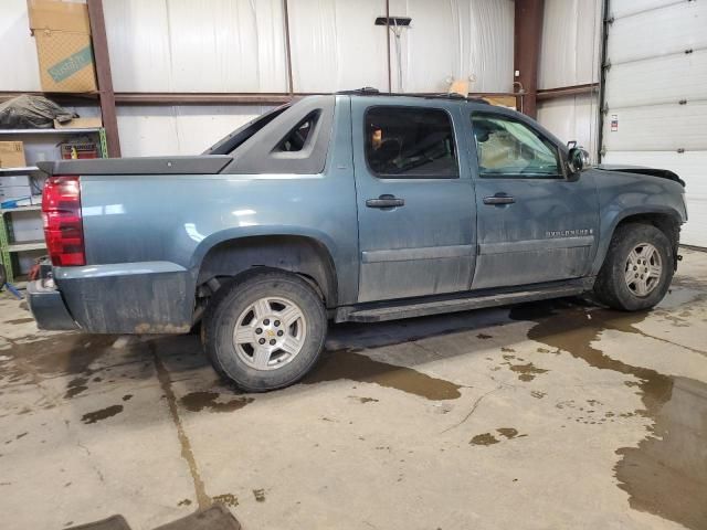 2008 Chevrolet Avalanche K1500