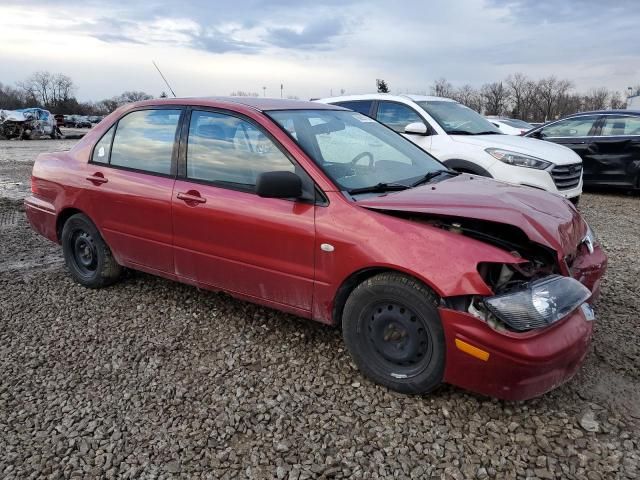 2002 Mitsubishi Lancer ES