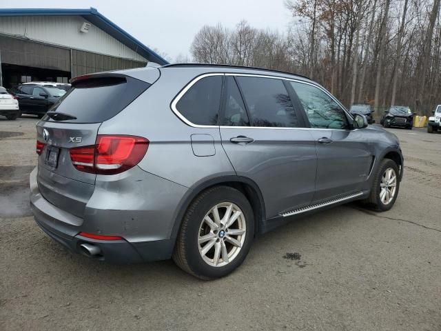 2015 BMW X5 XDRIVE35I