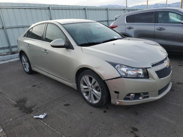 2014 Chevrolet Cruze LTZ