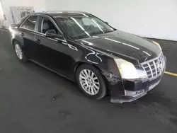 Cadillac Vehiculos salvage en venta: 2012 Cadillac CTS Luxury Collection