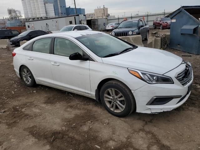 2016 Hyundai Sonata SE