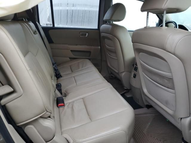 2009 Honda Pilot EXL