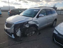 Salvage cars for sale from Copart Glassboro, NJ: 2015 Buick Enclave