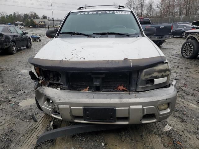 2004 Chevrolet Trailblazer LS