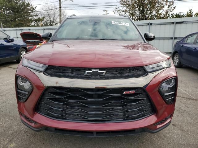 2022 Chevrolet Trailblazer RS