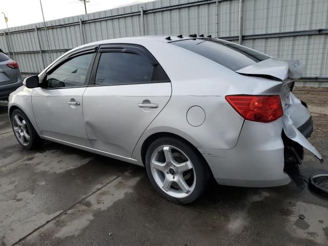 2010 KIA Forte SX