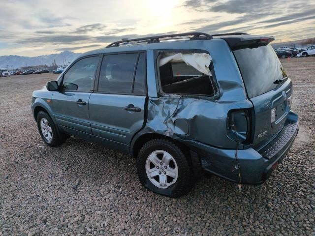 2007 Honda Pilot LX