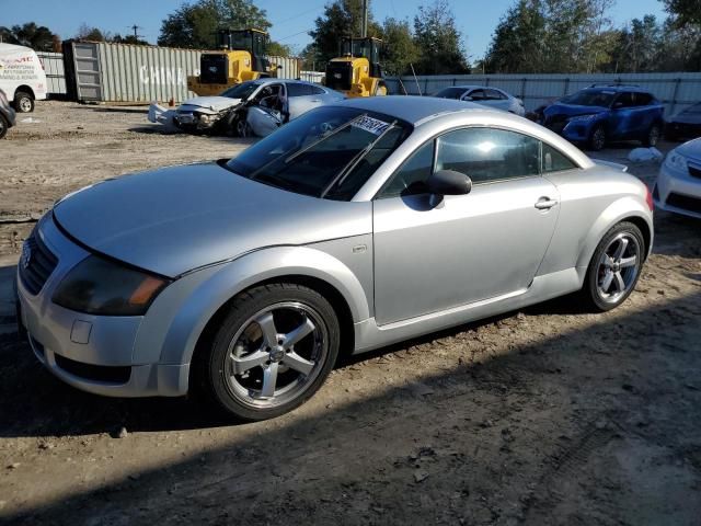 2000 Audi TT Quattro