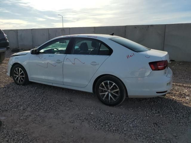 2017 Volkswagen Jetta SE