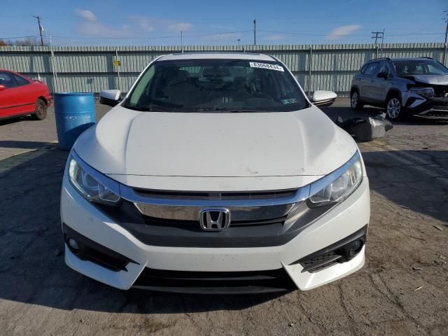 2017 Honda Civic EXL