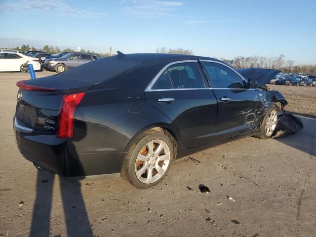 2014 Cadillac ATS