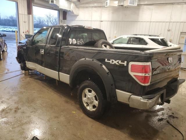 2009 Ford F150 Super Cab