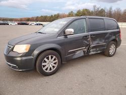 Chrysler Town & Country Touring l salvage cars for sale: 2011 Chrysler Town & Country Touring L