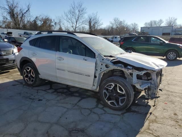 2020 Subaru Crosstrek Limited