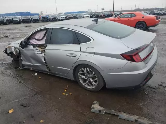 2020 Hyundai Sonata SEL