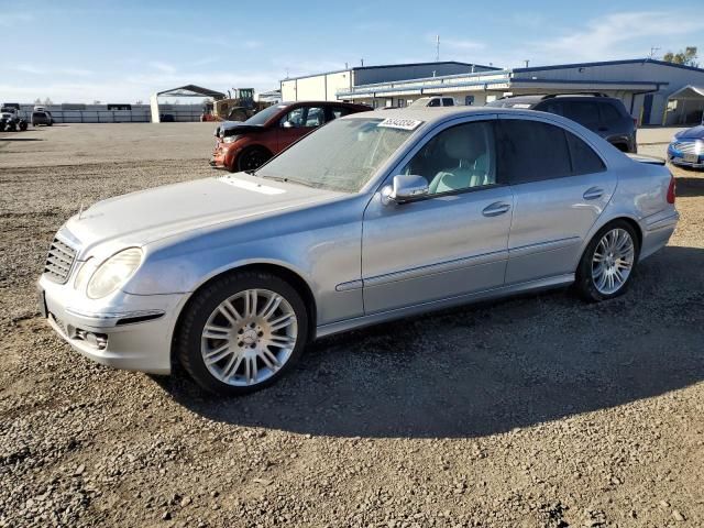 2007 Mercedes-Benz E 350