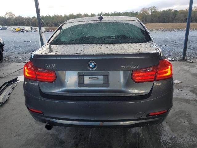 2014 BMW 320 I