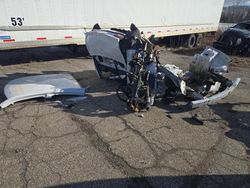 Salvage cars for sale at Woodhaven, MI auction: 2014 Dodge Charger Police