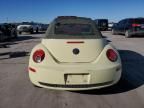 2006 Volkswagen New Beetle Convertible