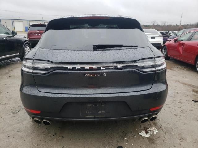 2021 Porsche Macan S