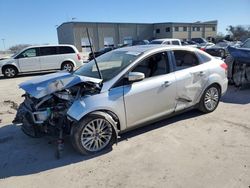 Salvage Cars with No Bids Yet For Sale at auction: 2017 Ford Focus Titanium