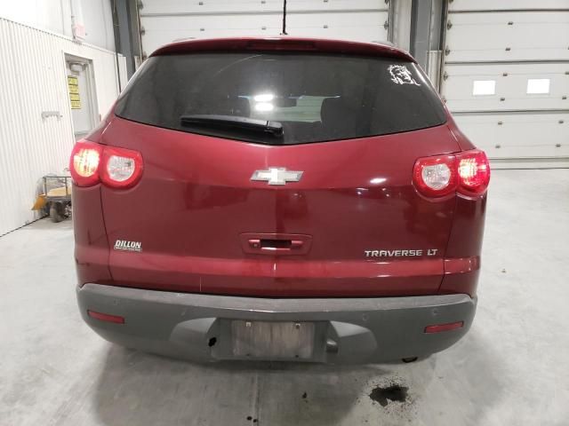 2010 Chevrolet Traverse LT