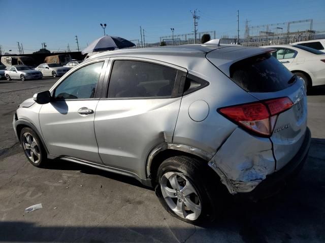 2016 Honda HR-V EXL