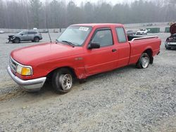 1996 Ford Ranger Super Cab en venta en Gainesville, GA