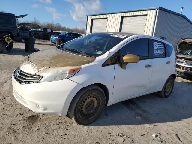 2015 Nissan Versa Note S