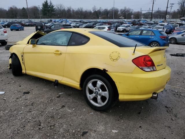 2006 Hyundai Tiburon GS