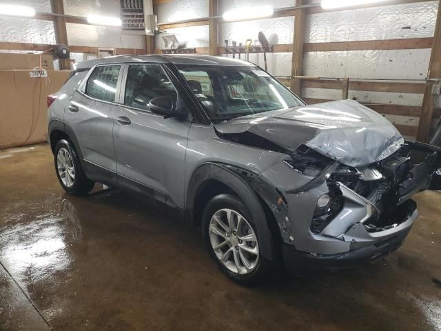 2024 Chevrolet Trailblazer LS