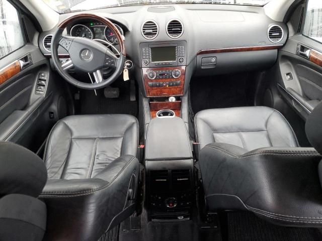 2007 Mercedes-Benz GL 450 4matic