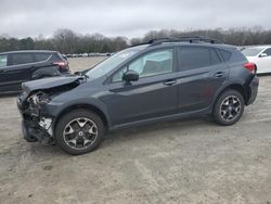 Salvage cars for sale at Conway, AR auction: 2018 Subaru Crosstrek Premium