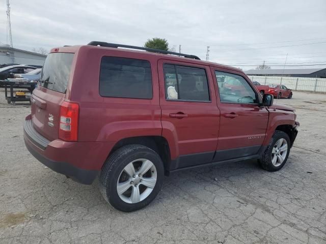 2014 Jeep Patriot Latitude