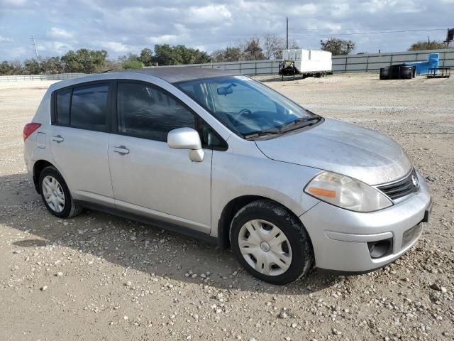 2010 Nissan Versa S