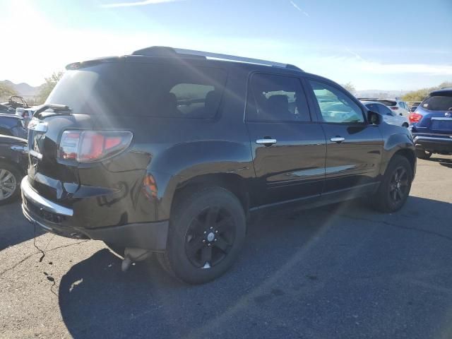 2015 GMC Acadia SLE