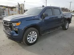 2023 Chevrolet Silverado C1500 Custom en venta en Los Angeles, CA