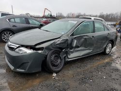 Toyota Vehiculos salvage en venta: 2013 Toyota Camry L