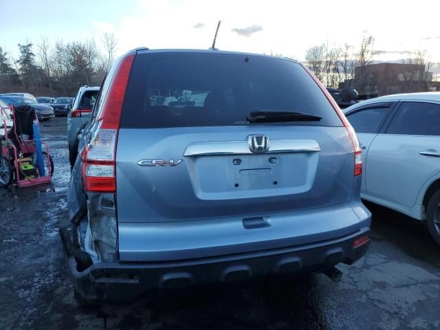 2009 Honda CR-V EXL